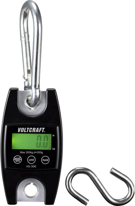 Image du produit Voltcraft Balance suspendue