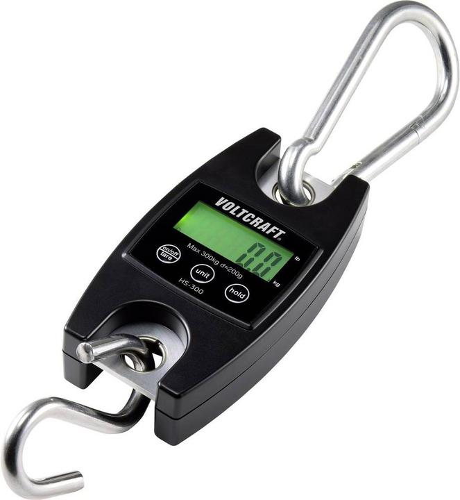 Image du produit Voltcraft Balance suspendue