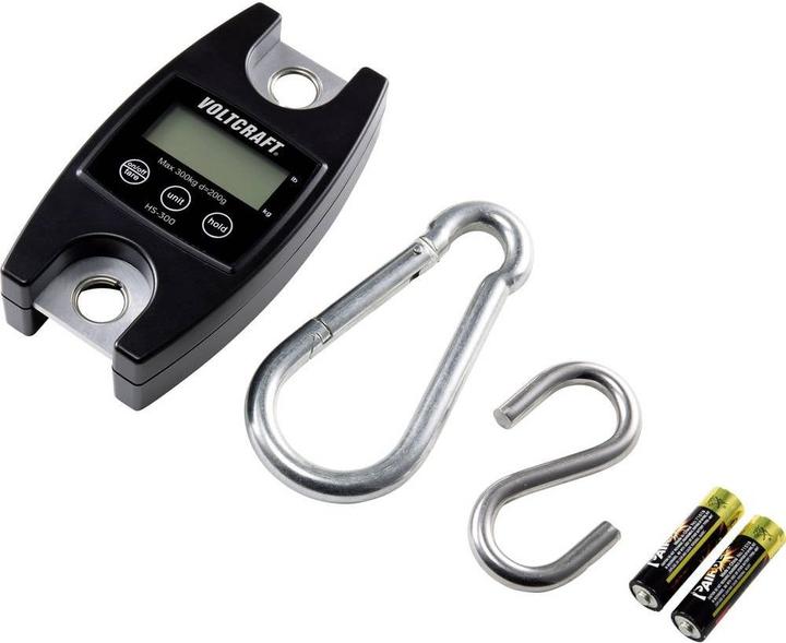 Image du produit Voltcraft Balance suspendue