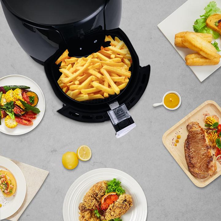 Image du produit Vpcok Direct Friteuse à air chaud Airfryer