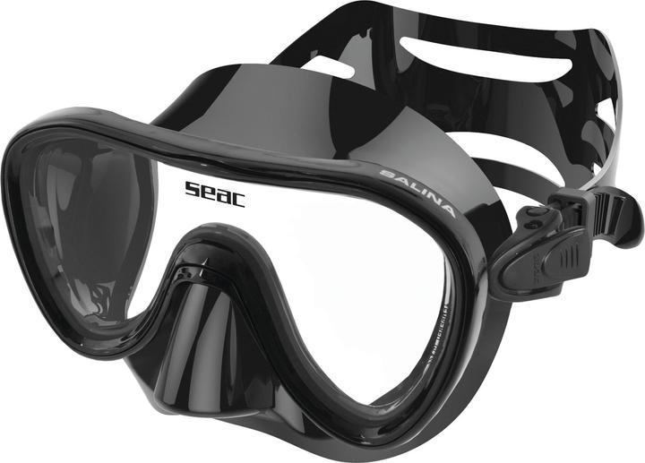 Actual product image Seac Mask Salina