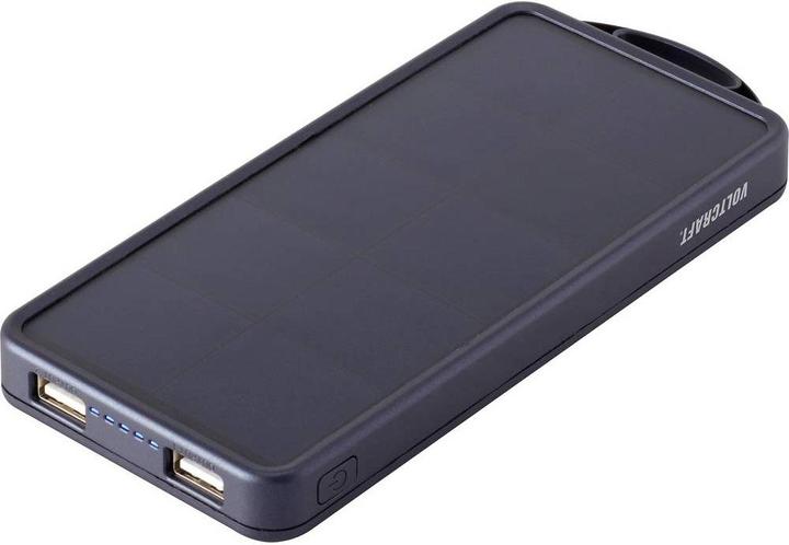 Produktbild Voltcraft Solarlader SL-11 (8000 mAh, 29.60 Wh)