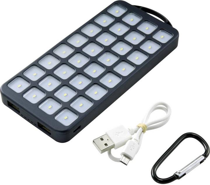 Produktbild Voltcraft Solarlader SL-11 (8000 mAh, 29.60 Wh)