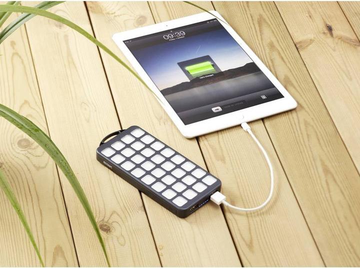 Produktbild Voltcraft Solarlader SL-11 (8000 mAh, 29.60 Wh)