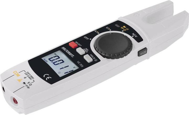 Produktbild Voltcraft Stromzange (CAT II 1000V, CAT III 600V)