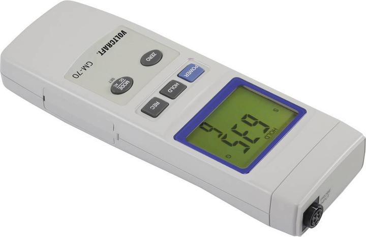 Image du produit Voltcraft Analyseur de champ magnétique GM 70