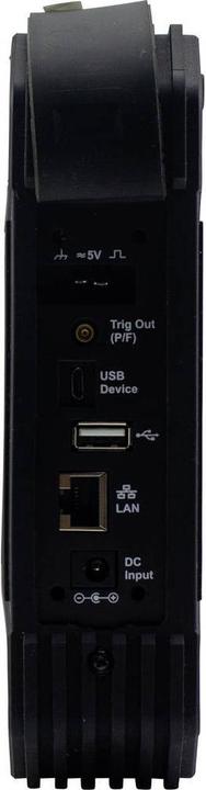 Actual product image Voltcraft Hand Oscilloscope (Scope Meter) Digital DSO 5104H (CAT II)