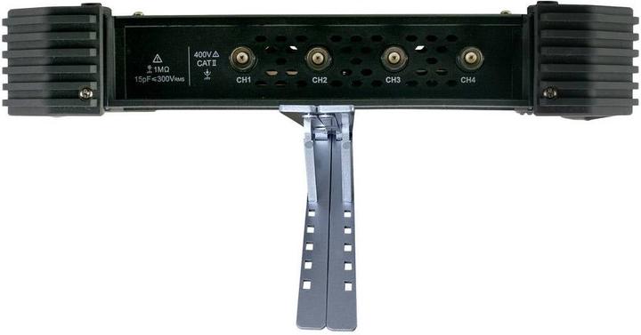Actual product image Voltcraft Hand Oscilloscope (Scope Meter) Digital DSO 5104H (CAT II)