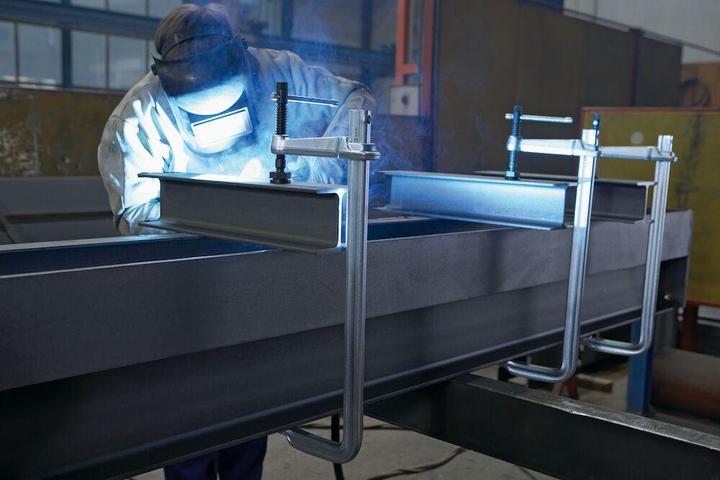 Image du produit Bessey Serre-joint haute performance STBM 1250/ (1250 mm)