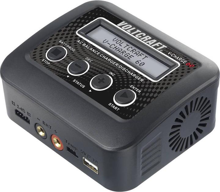 Produktbild Voltcraft Modellbau-Ladegerät V-Charge 60