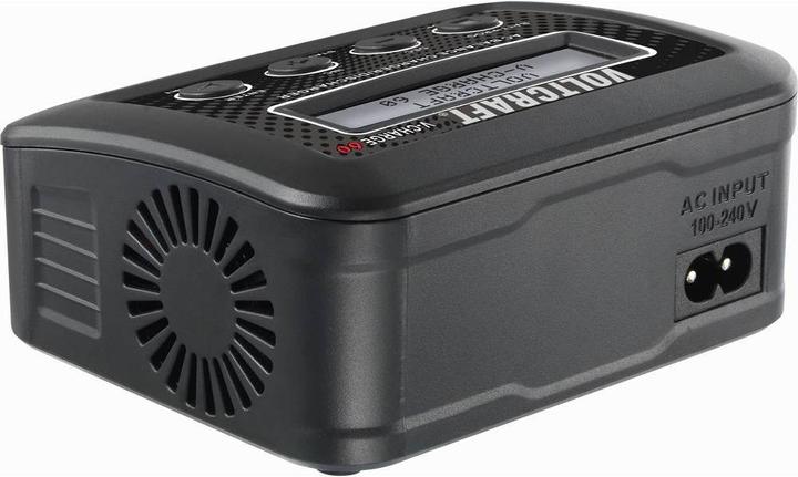 Produktbild Voltcraft Modellbau-Ladegerät V-Charge 60