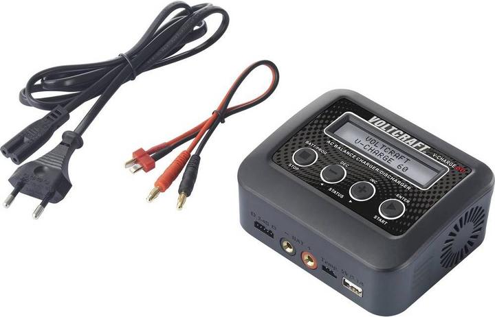 Produktbild Voltcraft Modellbau-Ladegerät V-Charge 60