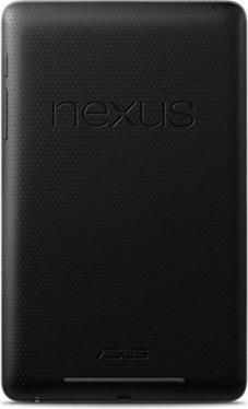 Produktbild ASUS Google nexus 7 - WiFi (3G, 7", 32 GB, Schwarz, Black)