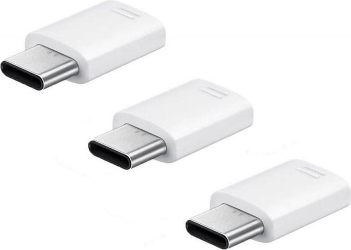 Samsung EE-GN930 (set of 3) (Micro USB, USB Type C)