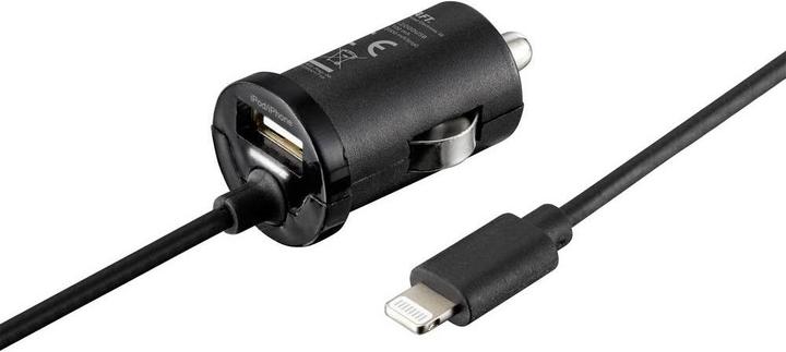 Produktbild Voltcraft USB-Kfz-Lader für Apple-Produkte (10 W)