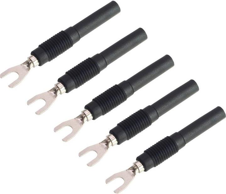 Image du produit Voltcraft Sabot de mesure, paquet de 5 (Pinces micros à main)