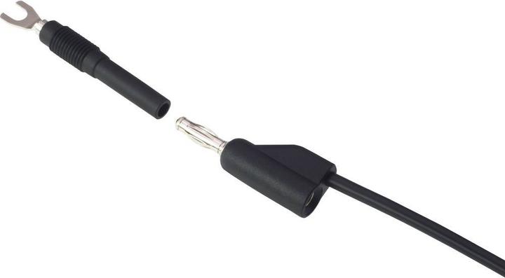 Image du produit Voltcraft Sabot de mesure, paquet de 5 (Pinces micros à main)