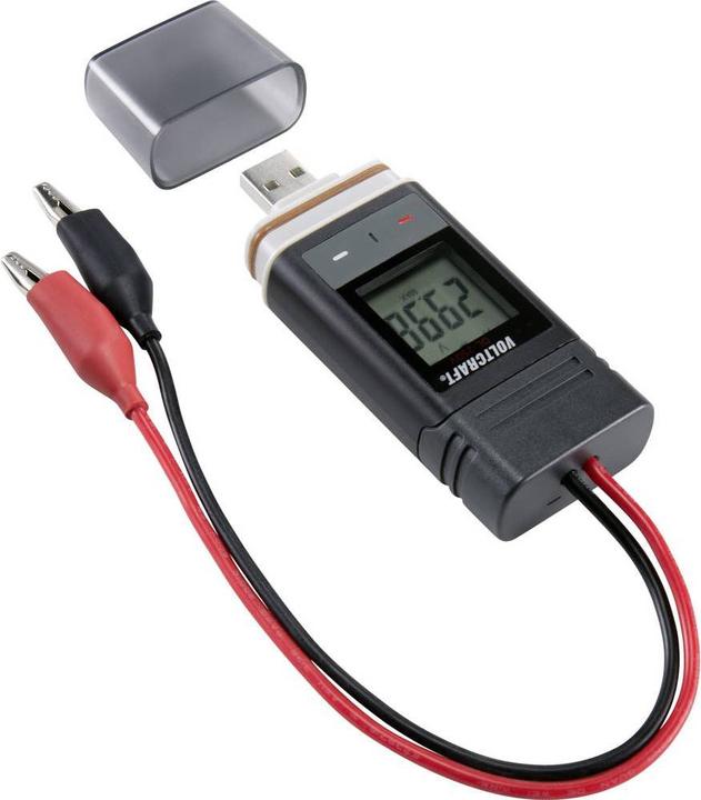 Produktbild Voltcraft DL-250V Spannungs-Datenlogger (Messgerätkoffer)