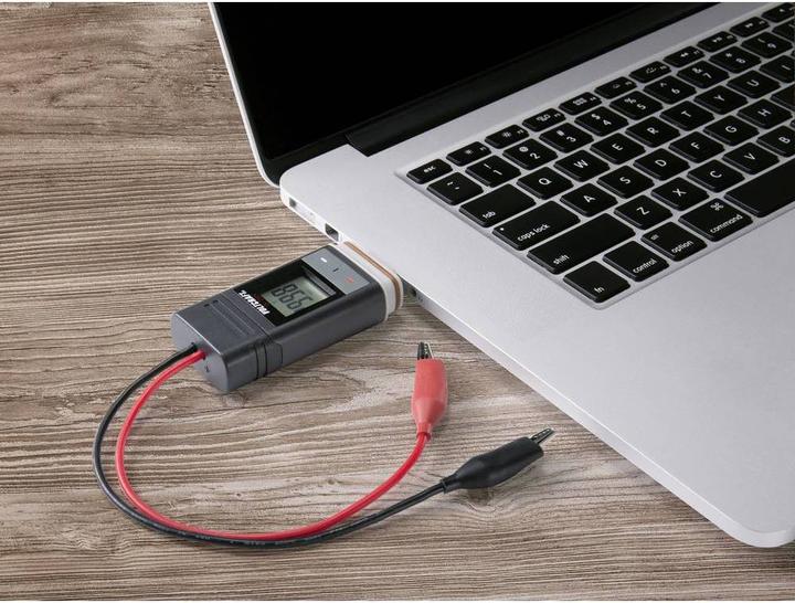 Produktbild Voltcraft DL-250V Spannungs-Datenlogger (Messgerätkoffer)