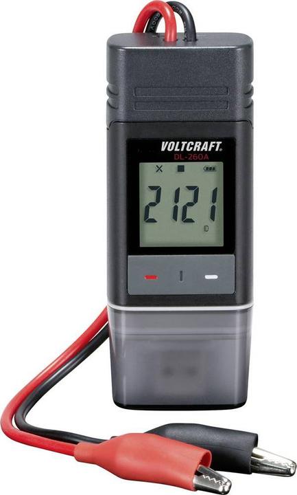 Produktbild Voltcraft Strom-Datenlogger (Stromzange)