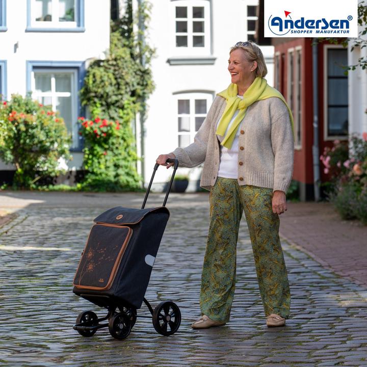 Produktbild Andersen Quattro Shopper Erbo