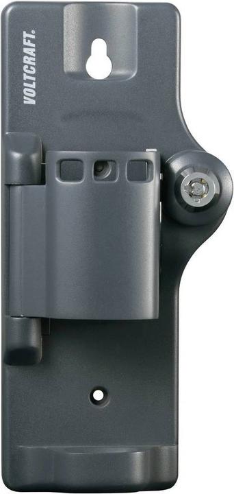 Voltcraft Support mural verrouillable pour ® data loggers des séries DL et L 1 pc.