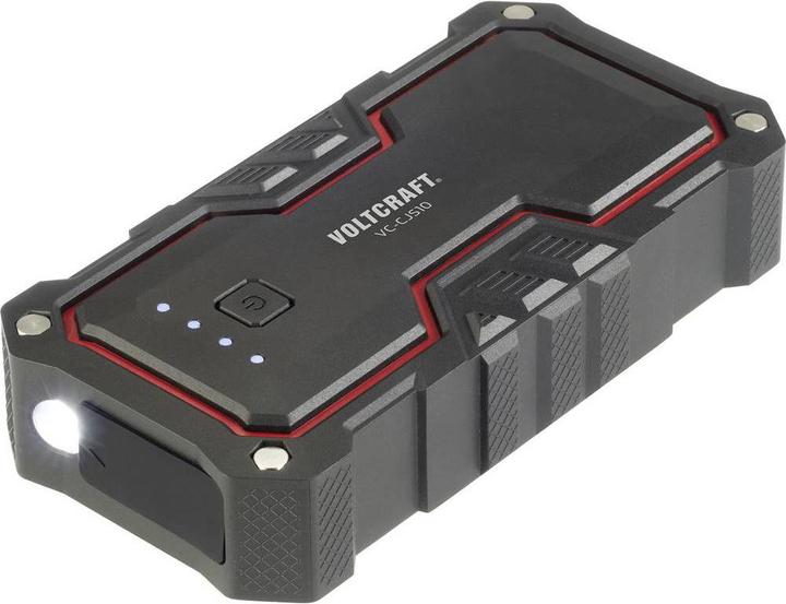 Image du produit Voltcraft Système de démarrage rapide 1200A plus banque d'alimentation PD (1200 A, 16000 mAh)