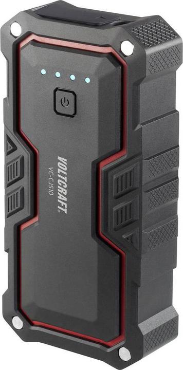 Image du produit Voltcraft Système de démarrage rapide 1200A plus banque d'alimentation PD (1200 A, 16000 mAh)