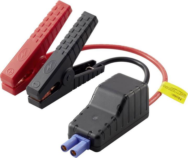 Image du produit Voltcraft Système de démarrage rapide 1200A plus banque d'alimentation PD (1200 A, 16000 mAh)