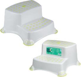 Produktbild Bébé Confort Zweistufenschemel Weiss