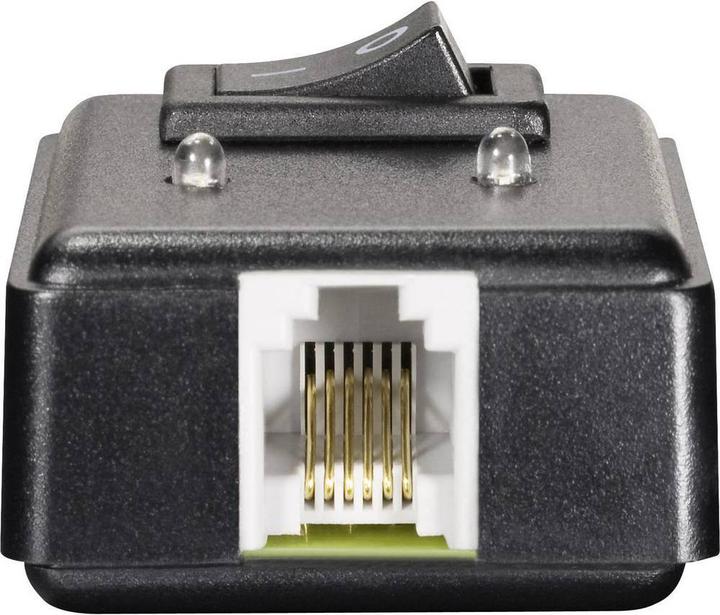Actual product image Voltcraft Cable remote control FB01 for SWD series