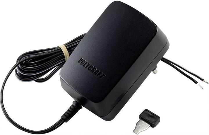 Voltcraft Sng-1500N-Ow Plug-in power supply unit