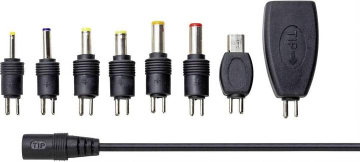 Produktbild Voltcraft Stecker-schaltnetzteil