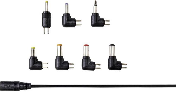 Actual product image Voltcraft Plug-in power supply unit