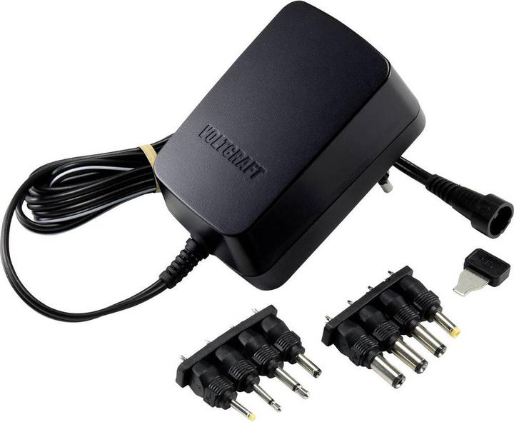 Voltcraft Plug-in power supply unit