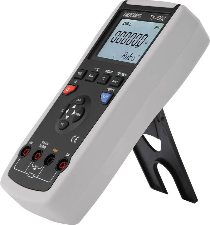 Produktbild Voltcraft TK-1000 Temperatur-Kalibrator (Thermometer)