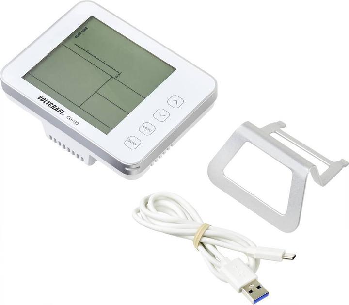 Produktbild Voltcraft CO-110 CO 2 -Messgerät