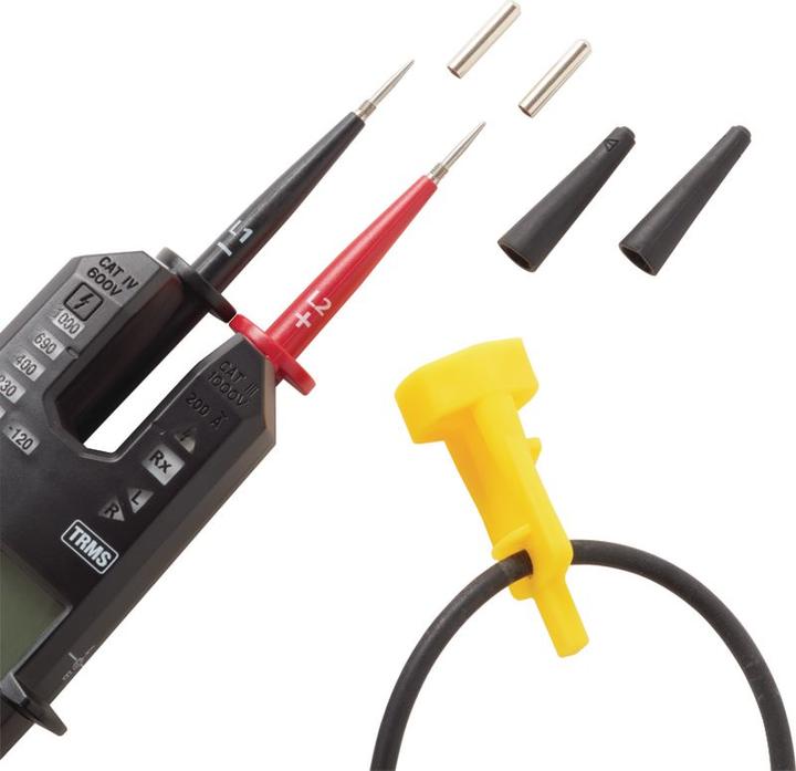 Produktbild Beha Amprobe Spannungsprüfer mit Stromfunktion TRMS (CAT III 1000V, CAT IV 600V)