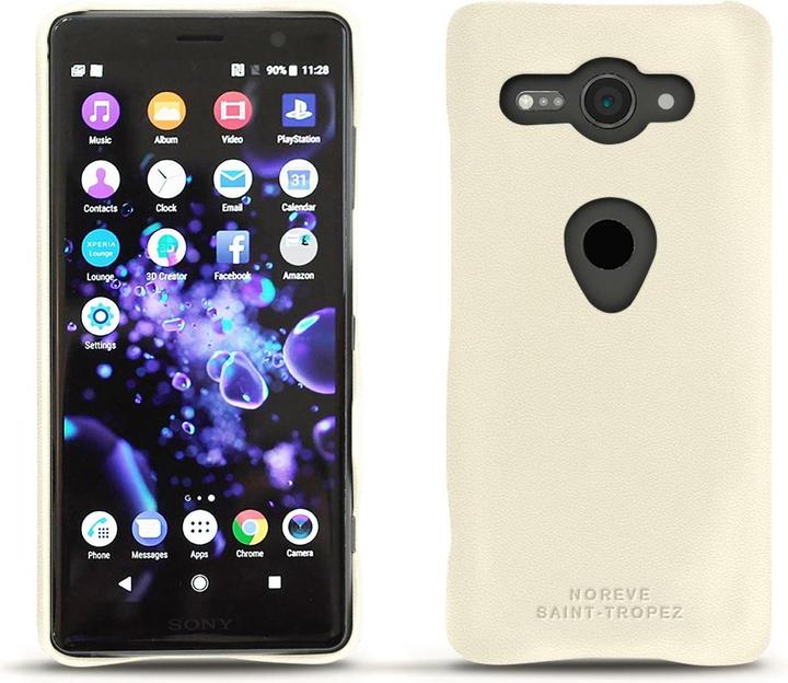 Productafbeelding Noreve Lederen omslag (Sony Xperia XZ2 Compact)