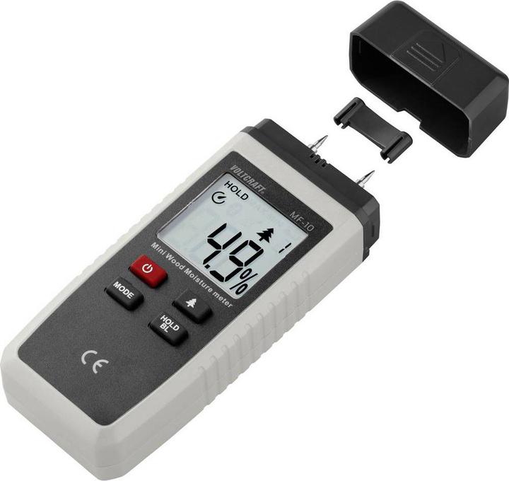 Produktbild Voltcraft feuchte-Messgerät MF-10