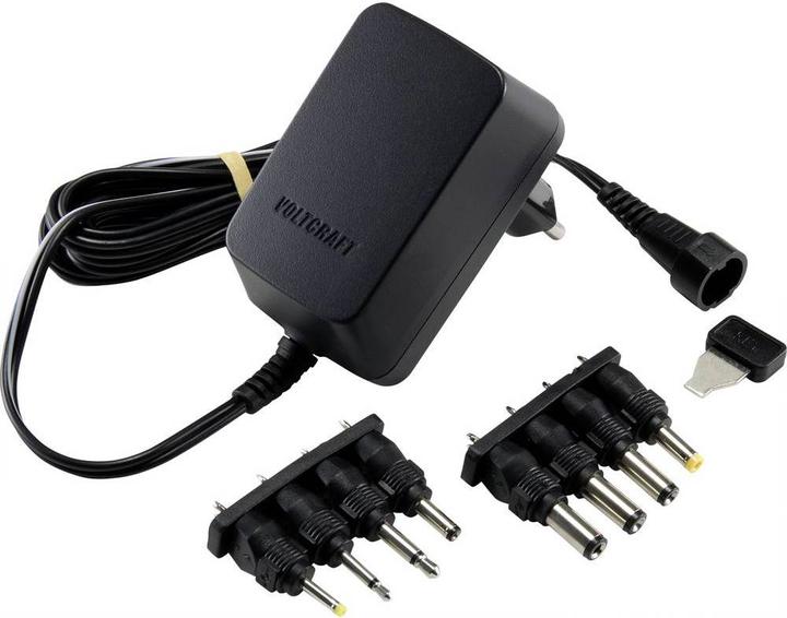 Voltcraft Usps-600N Plug-in power supply unit
