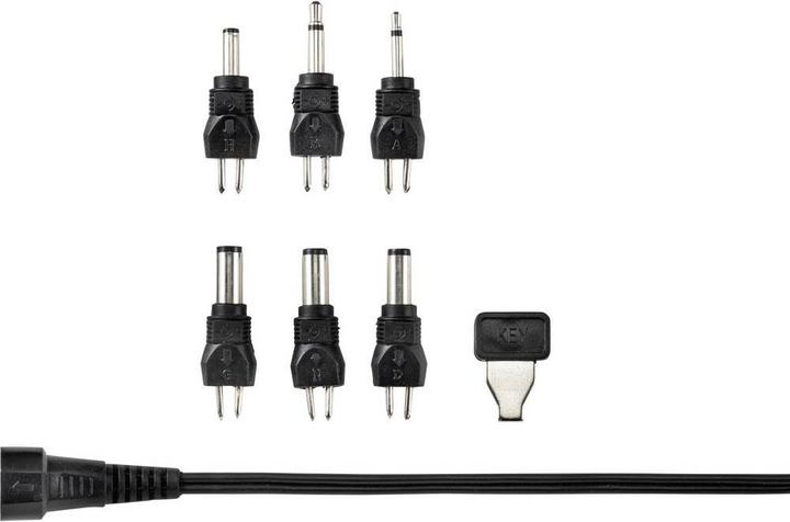 Produktbild Voltcraft Energiespar-Steckernetzteil ESPS-1500-N
