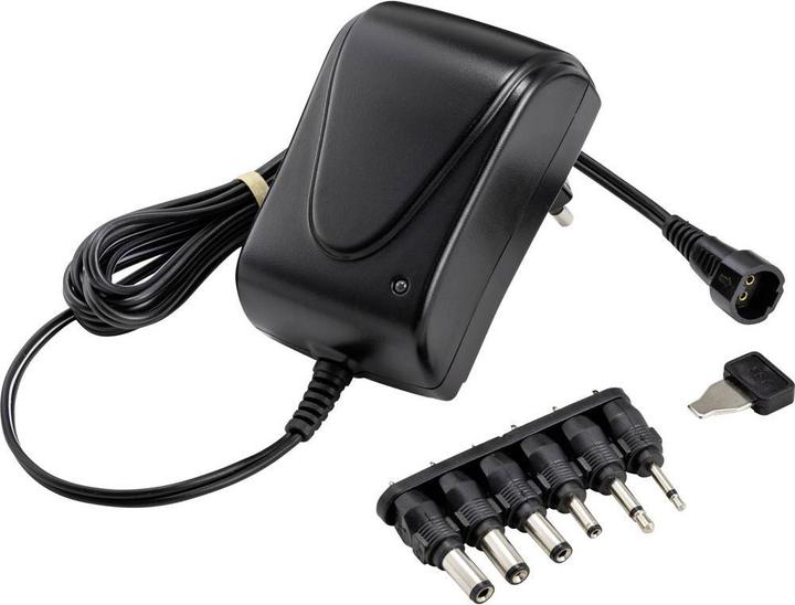 Produktbild Voltcraft Energiespar-Steckernetzteil ESPS-1500-N
