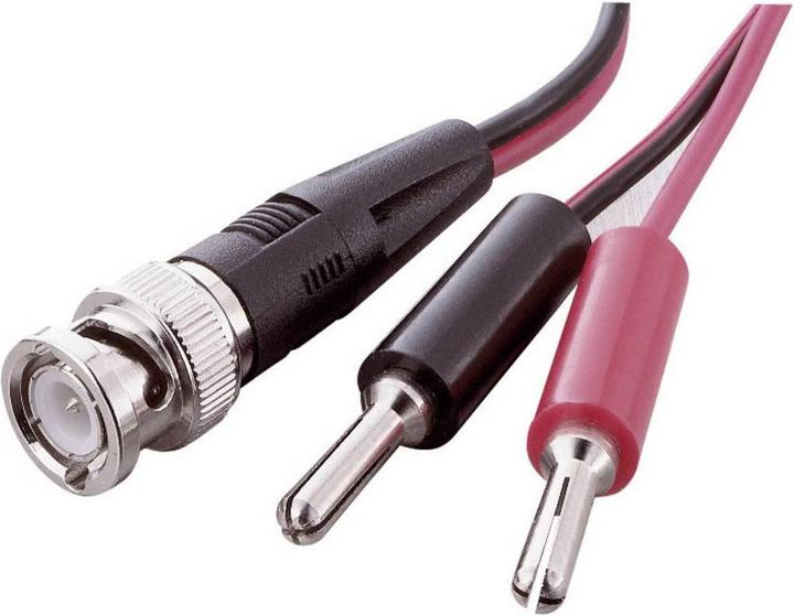Productafbeelding Voltcraft BNC meetsnoer ( BNC connector