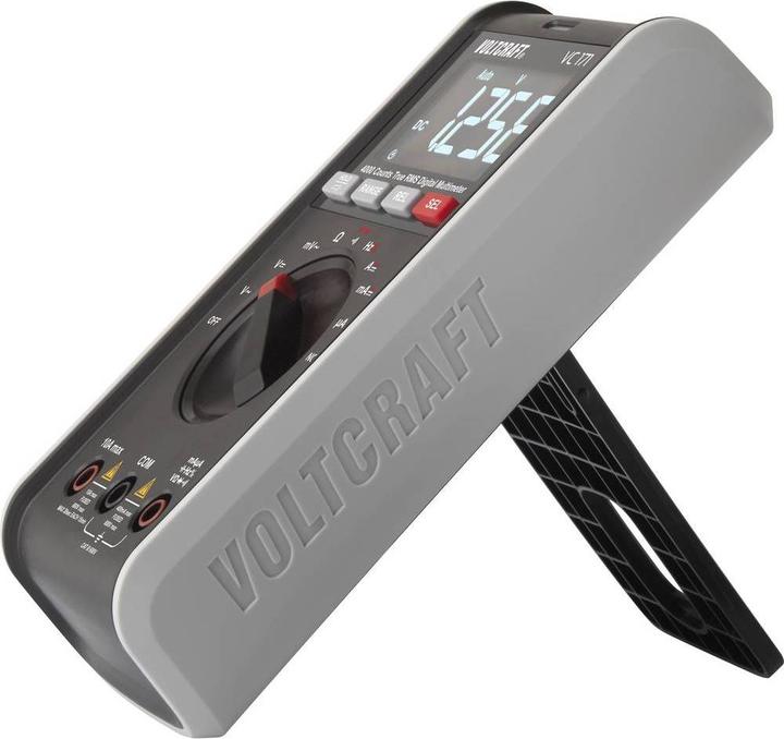 Actual product image Voltcraft VC171 Digital Multimeter (CAT III 600V)