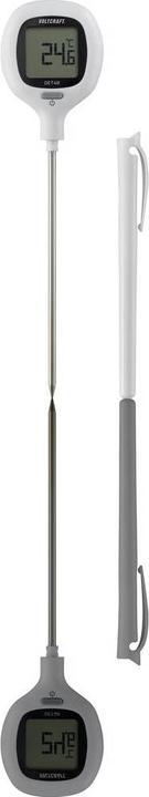Actual product image Voltcraft Insertion thermometer