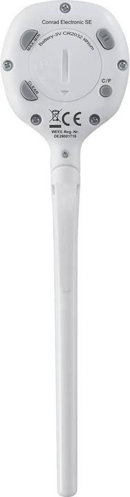 Actual product image Voltcraft Insertion thermometer