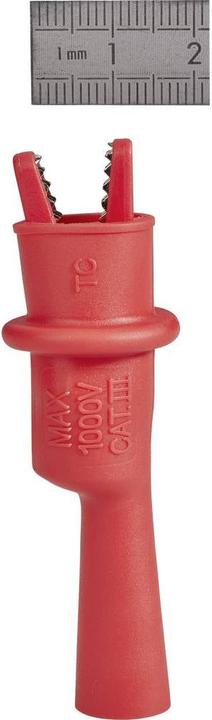 Actual product image Voltcraft Safety test lead set TL 88-4