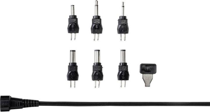 Produktbild Voltcraft Steckernetzteil ESPS-1000-N