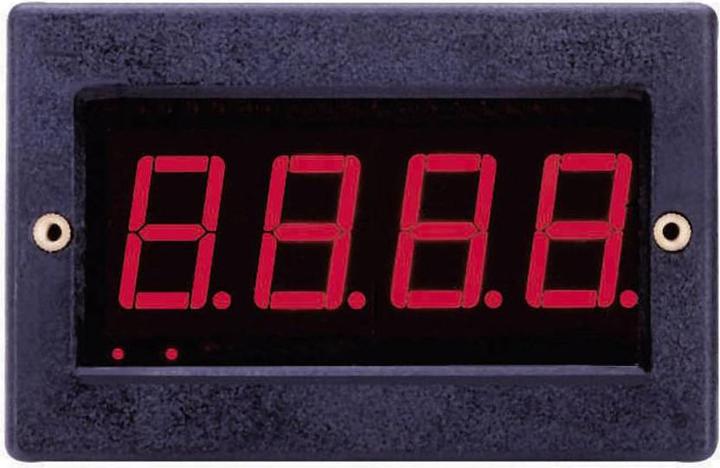 Actual product image Voltcraft LED Digital Panel Meter 129